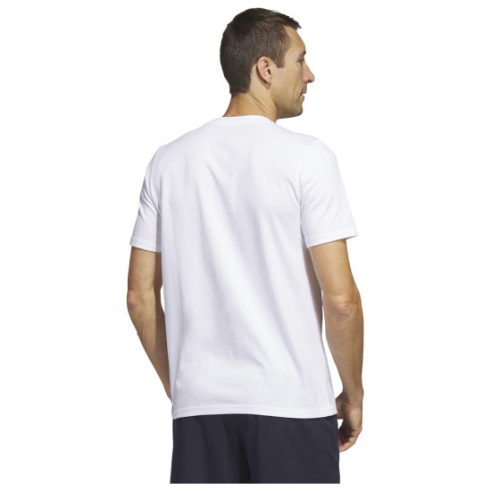 Adidas Ανδρική κοντομάνικη μπλούζα Sportswear Camo Graphic Tee